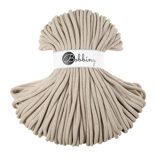 Braided Cord - Beige